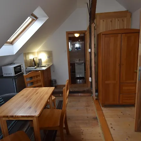 Kavarna Lucie S Ubytovanim Guest house Horni Terlicko
