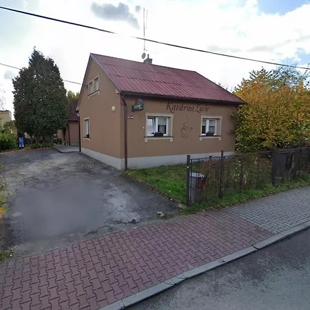 Guest house Kavarna Lucie S Ubytovanim *