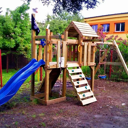 Affittacamere Kavárna Lucie S Ubytováním Horní Těrlicko