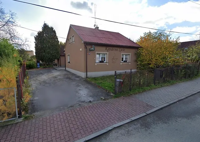Pensjonat Kavarna Lucie S Ubytovanim 3*
